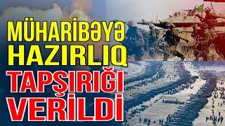 İran ordusuna müharibəyə hazırlıq tapşırığı verildi - Xəbəriniz var? - Media Turk TV