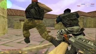 Counter-Strike 1.6  de_inferno