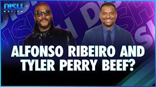 Alfonso Ribeiro and Tyler Perry Got Beef?