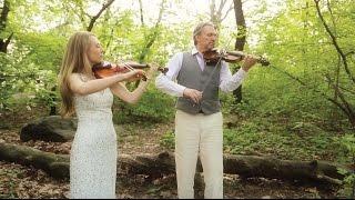 Appalachia Waltz - Mark OConnor Duo with Maggie OConnor official video