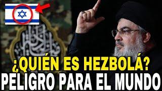 EL NUEVO PELIGRO PARA EL MUNDO ¿Quién es Hezbolá?