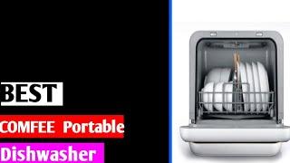 Best Portable Countertop Dishwasher Review 2024 in US