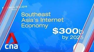 Southeast Asian Internet economy to hit US$300 billion by 2025 Report