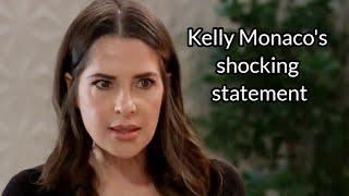 General Hospital Spoilers  Kelly Monacos shocking statement ready to sue GH