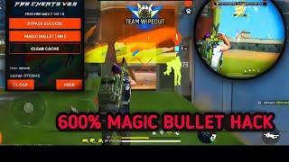 Ob45 magic bullet + hologram  FreeFire Anti-Blacklist Cs Rank Working Obb Patch Config File ff