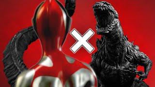 How Are Shin Ultraman & Shin Godzilla Connected? 【wikizilla.org】