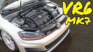 Swapping a MK7 GTI to 3.6 VR6  Owner Spotlight