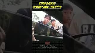 BOCIL EPEP KETEMU PANUTAN  LETDA HYPER