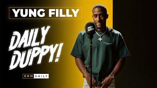 Yung Filly - Daily Duppy  GRM Daily