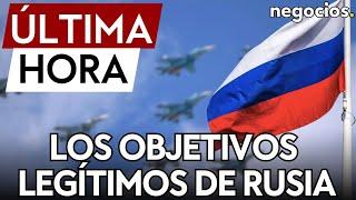 ÚLTIMA HORA  Rusia advierte los f-16 y sus aeródromos fuera de Ucrania serán un objetivo legítimo