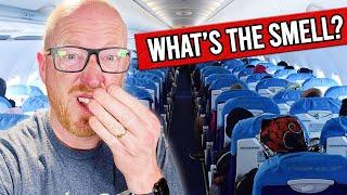 I Survived The Most SKETCHY Indonesian Airline