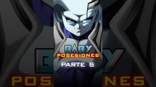 Baby Piccolo - BABY POSESIONES N°5