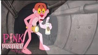 Pink Panther And The Monster Threats  35 Minute Compilation  Pink Panther And Pals