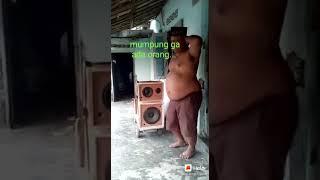 Meme Viral Joget Dulu Mumpung Sepi