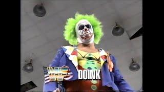 Virgil vs Doink   All American May 23rd 1993