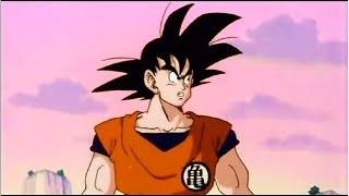 Dragon Ball Z Episode 28 - Vegeta meets Goku for the first time