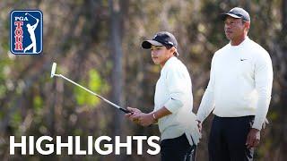 Highlights  PNC Championship Pro-Am  2022