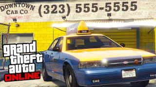 Everything You NEED To Know About The Taxi Business Ultimate Guide  GTA 5 Online