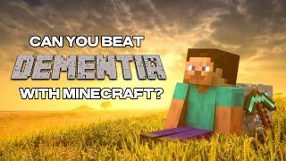 My First Video - Can you beat Minecraft with Dementia?