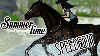 $  Star Stable Online - Speededit #1 $