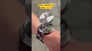 This watch is cool #shorts #viral #trending #coolgadgets