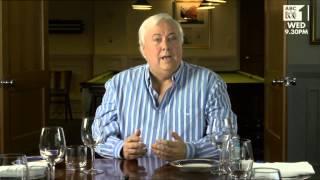 The Real Clive Palmer  Wednesday Night Fever  ABC1