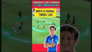 DEWANGGA CETAK 2 GOL DENGAN TENDANGAN GLEDEK KAKI KIRI #psis #dewangga #bola  #liga1#infobola