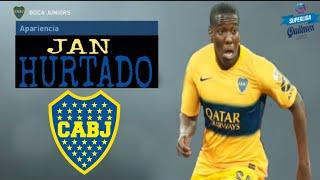 Copia Base De J.Hurtado C.A Boca Juniors  Pes 19