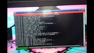 Armbian on MXQ Pro 4K Rockchip 3228A