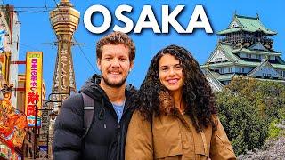 Is Osaka Better Than Tokyo?  JAPAN