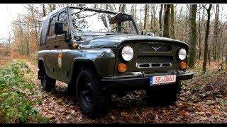 3 Liter Projekt UAZ 469 Motor Umbau Ural Hamburg