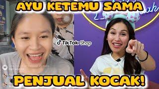 AYU TING TING DI BLOKIR SAMA PENJUAL TIKTOK SHOP