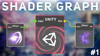 Shader graph в Unity Проще чем кажется Шейдер граф