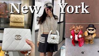 NYC Vlog Chanel 23K Collection & Repair Tips Ballet 🩰