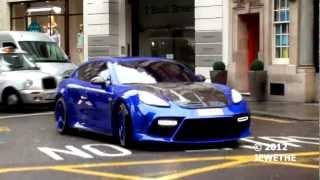 Best of Supercar Sounds 2012 - New Year Special Great sounds 1080p Full HD