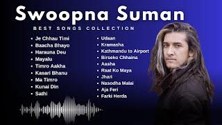 Swoopna Suman New Songs Collection 2024  Best of Swoopna Suman Collections  Evergreen Nepali Songs