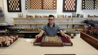 Elite Storage Chess Set Review