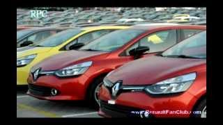 Clio 4 - Türkiye Bursa  Oyak Product - www.RenaultFanClub.com