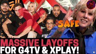 G4TV Hit With MASSIVE LAYOFFS Frosk DESTROYED The Company And Is RESPONSIBLE For FIRED EMPLOYEES