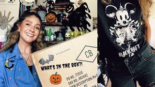 First HALLOWEEN PICKUP of 2024 Spooky Online Shopping Haul & UnboxingSummerween Fashion Ideas