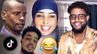 DURBABA SHAMUURE DAD BAA KUDHAGAN DHIIQADA TIKTOK KING CK REACTION