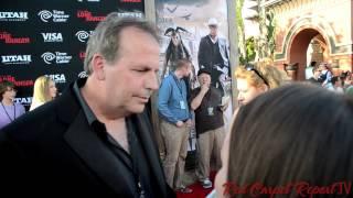 Executive Producer & Co-Writer Terry Rossio at the World Premiere of The Lone Ranger @TerryRossio