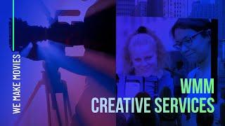 Want Hollywood Level Content Marketing on an Indie Budget? WMM Creative Services