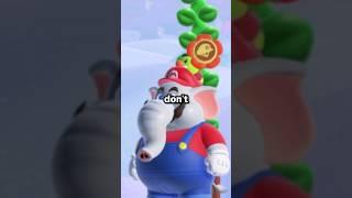 Impossible Mario Wonder Token