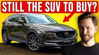 Is the Mazda CX-5 better than the Euro alternatives?  ReDriven used car review