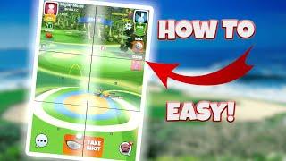 Golf Clash EASY iOS Overlay Grids 2022