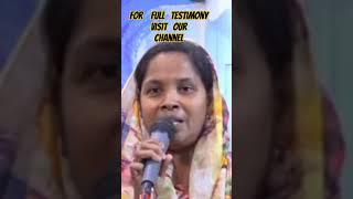 marian udampadi latest testimony ഉടമ്പടിയെടുത്തു അമ്മവന്ന് ഇടപെട്ടു#shorts