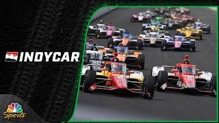 Top IndyCar Series moments of 2023 highlighted by Josef Newgarden Indy 500 win  Motorsports on NBC