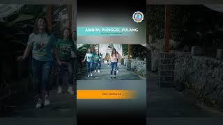 Ona Hetharua - Ambon Panggel Pulang #shorts