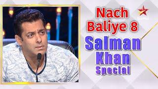 Nach Baliye Season 8  Salman Khan Special